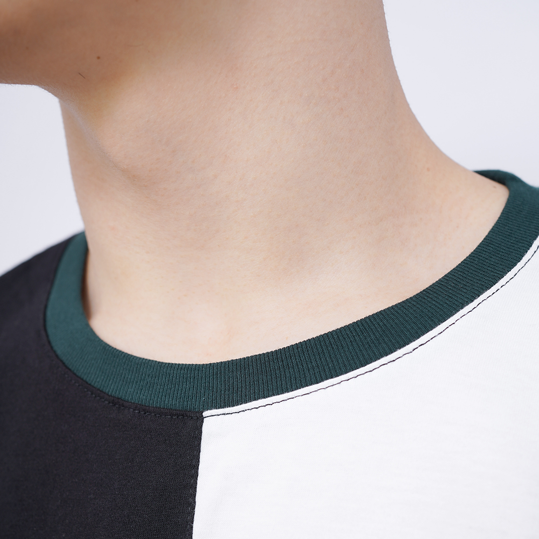 Ryusei Kaos Pria Ritsuki CMB Green