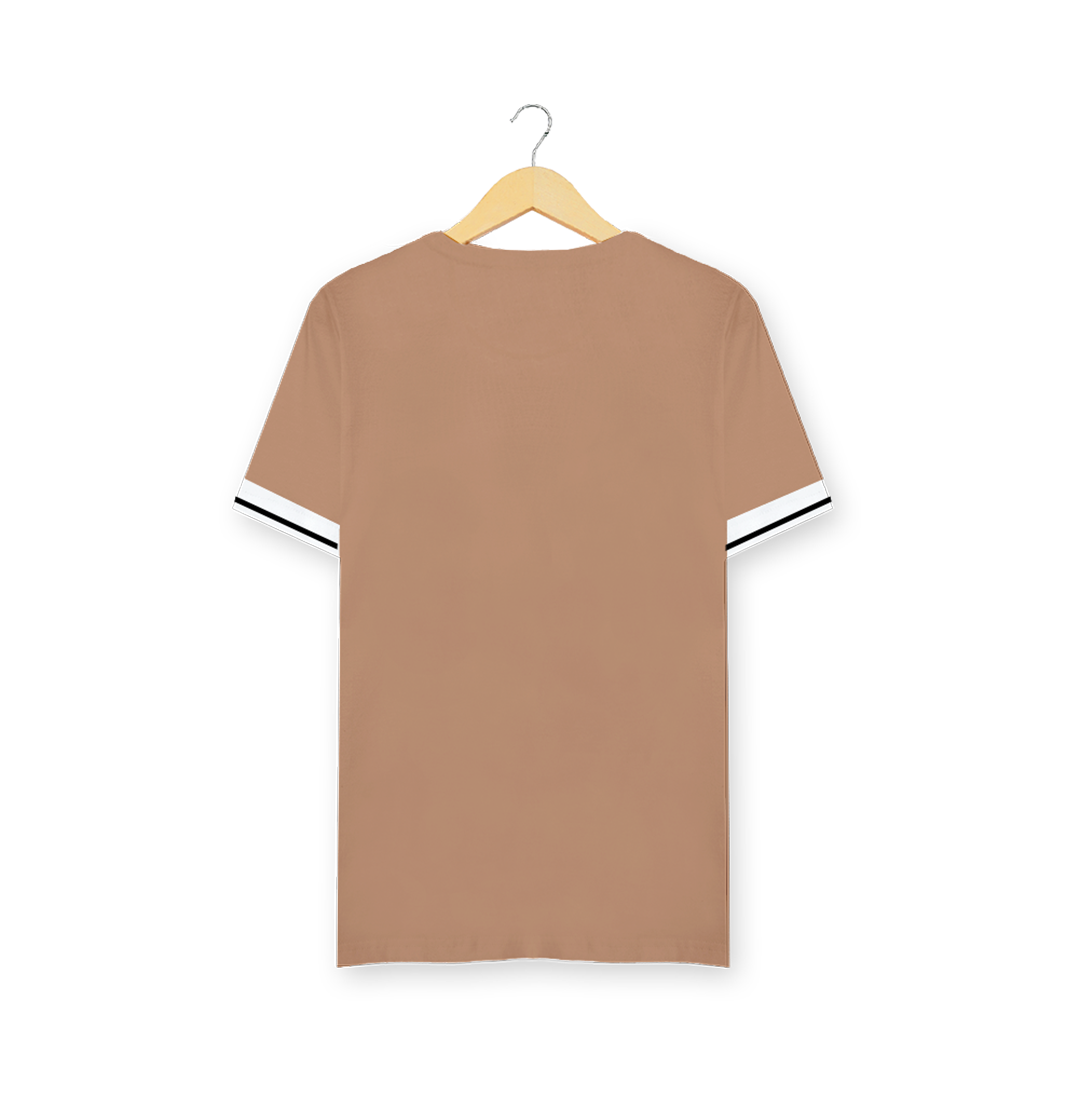Ryusei Kaos Pria Saitama Stripe | Dengan Pilihan Warna
