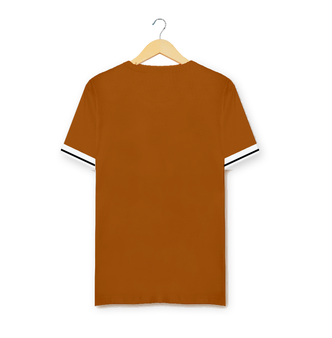 Ryusei Kaos Pria Saitama Stripe | Dengan Pilihan Warna