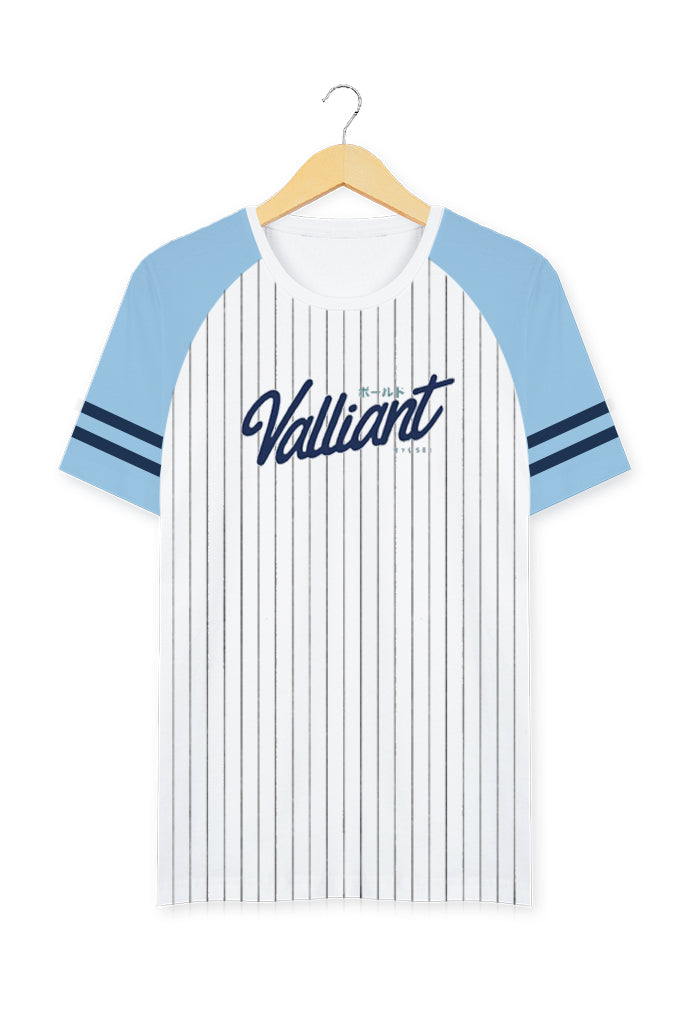 Ryusei Tshirt Valliant White - Ryusei T-Shirt