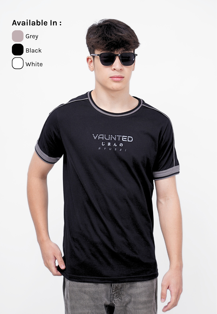 Ryusei Kaos Pria Vaunted Essential