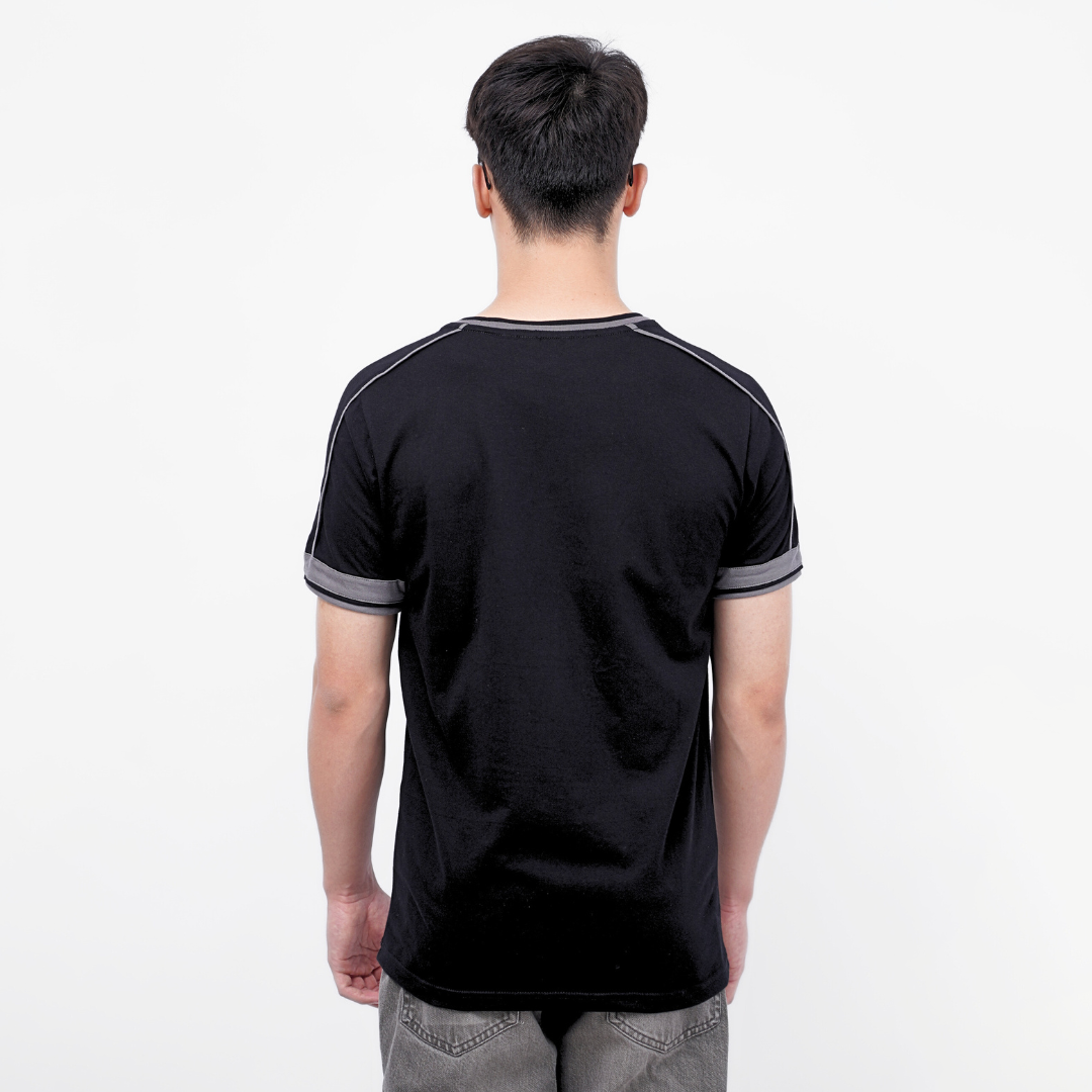 Ryusei Kaos Pria Vaunted Essential