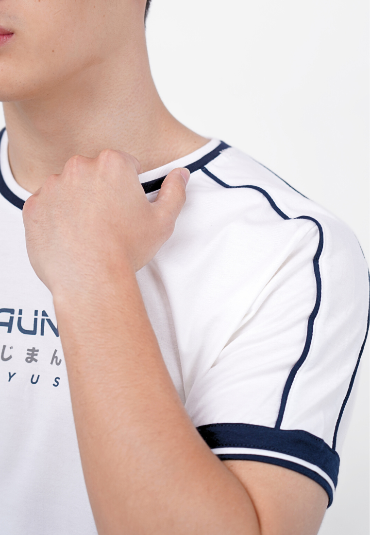 Ryusei Kaos Pria Vaunted Essential