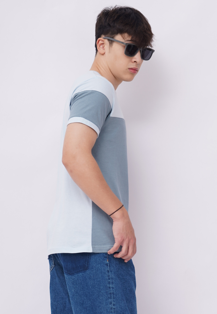 Tsh Men Vehemence CMB Silver Blue