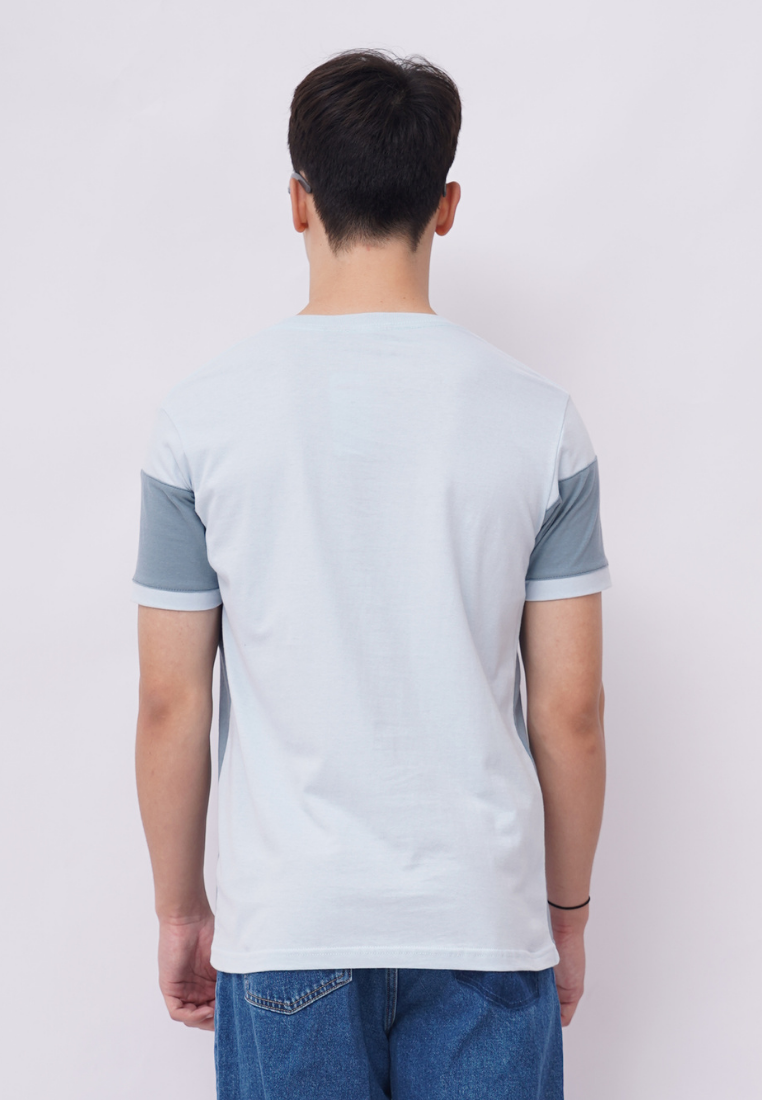 Tsh Men Vehemence CMB Silver Blue