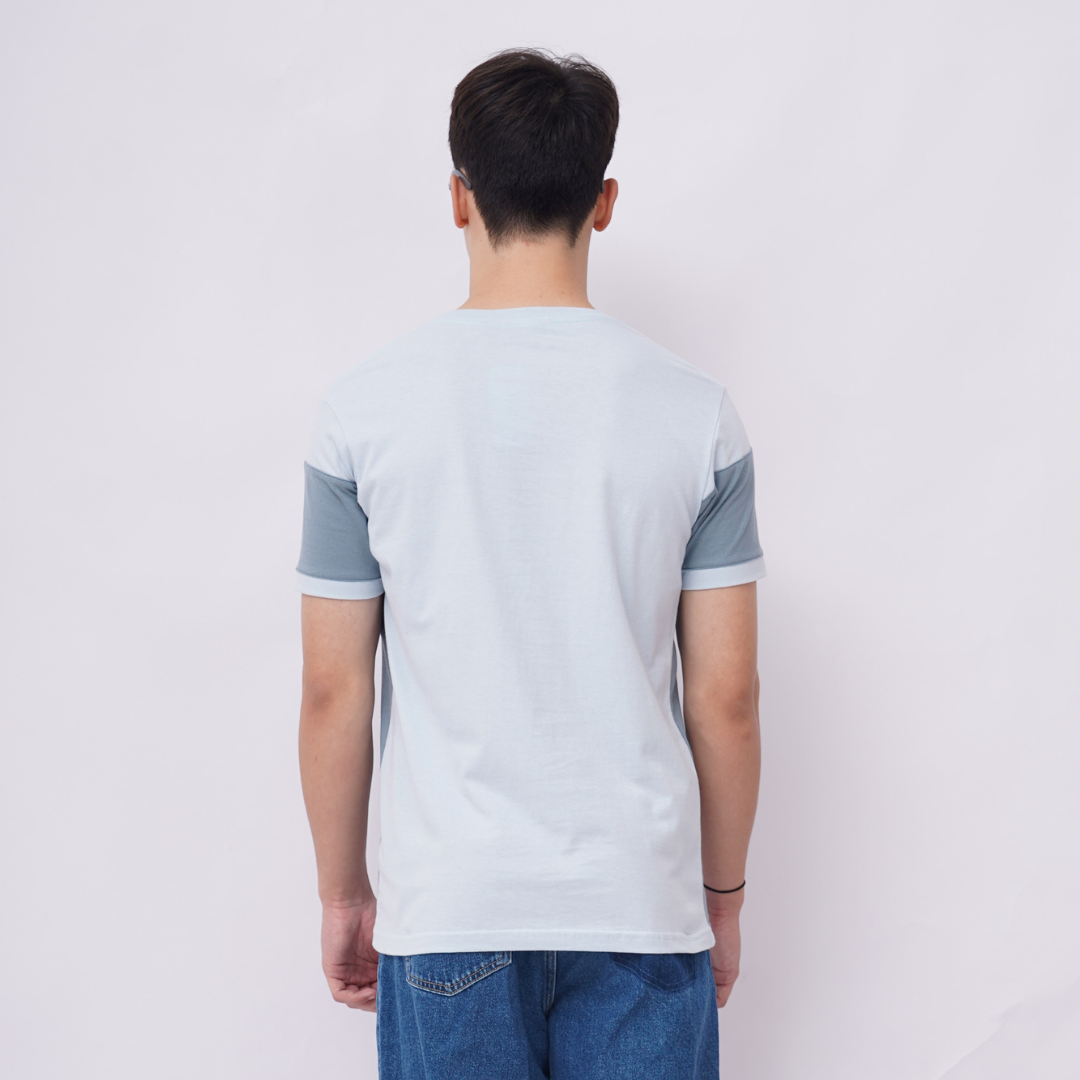 Tsh Men Vehemence CMB Silver Blue
