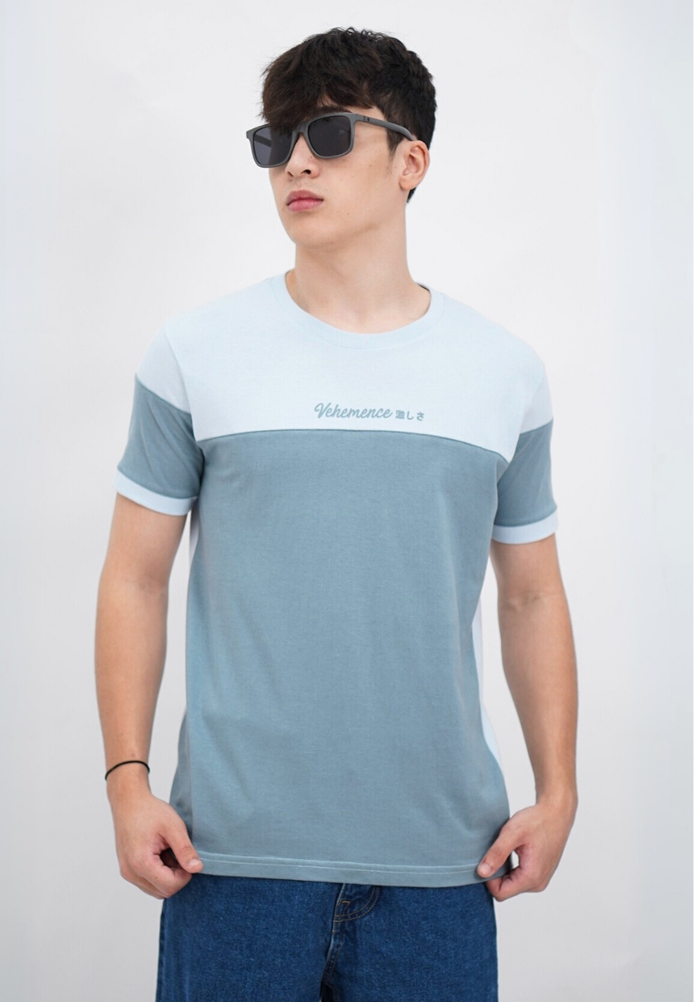 Tsh Men Vehemence CMB Silver Blue