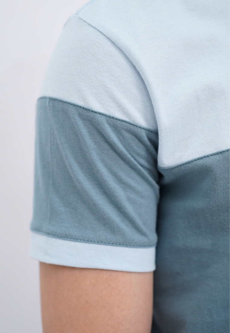 Tsh Men Vehemence CMB Silver Blue