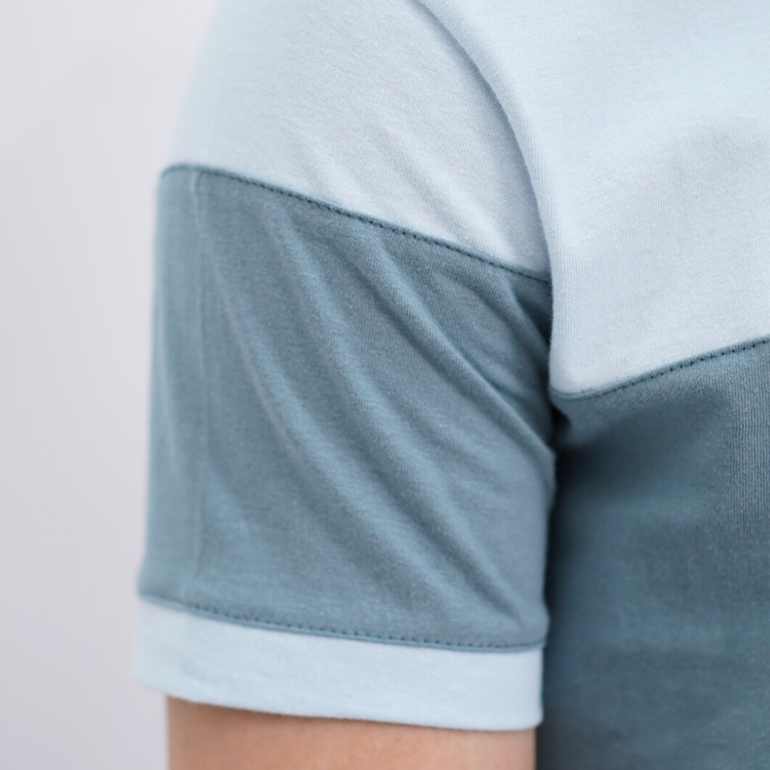 Tsh Men Vehemence CMB Silver Blue
