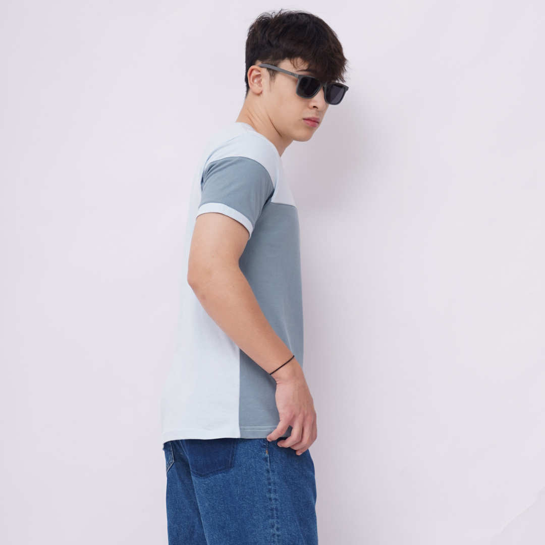 Tsh Men Vehemence CMB Silver Blue