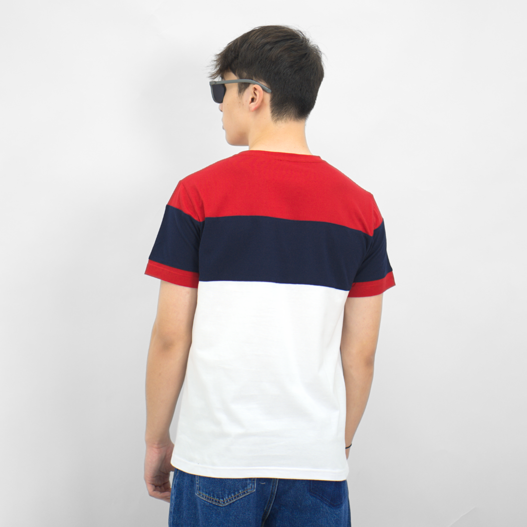 Ryusei Kaos Pria Wakasa CMB Red