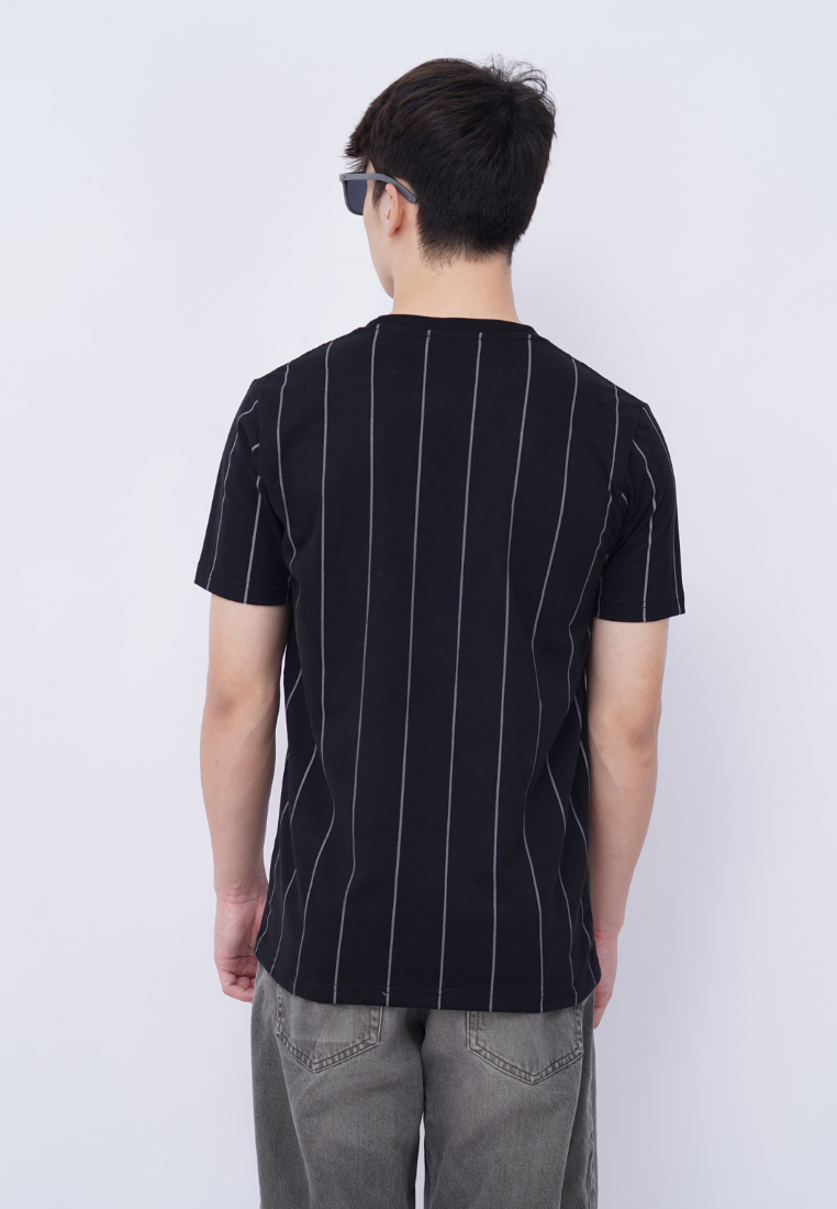 Ryusei Tshirt Willing Fight Black