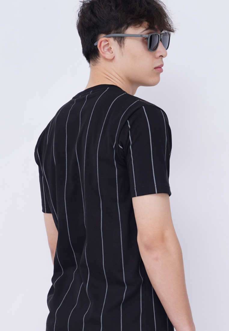 Ryusei Tshirt Willing Fight Black