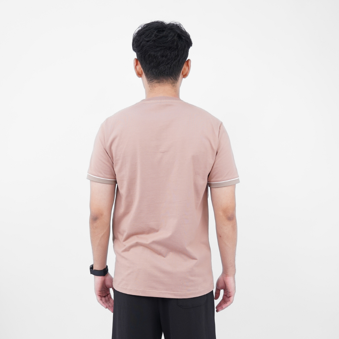Ryusei Kaos Pria Yawata Combo Almondine
