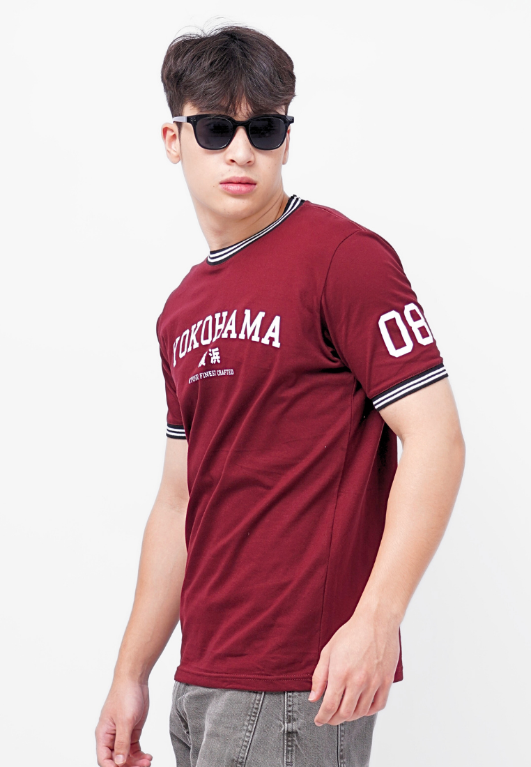 Ryusei Kaos Pria Yokohama