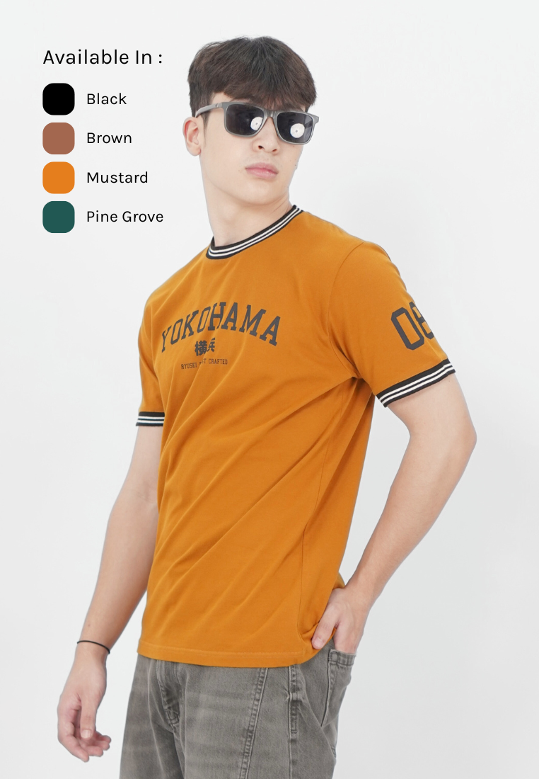 Ryusei Kaos Pria Yokohama