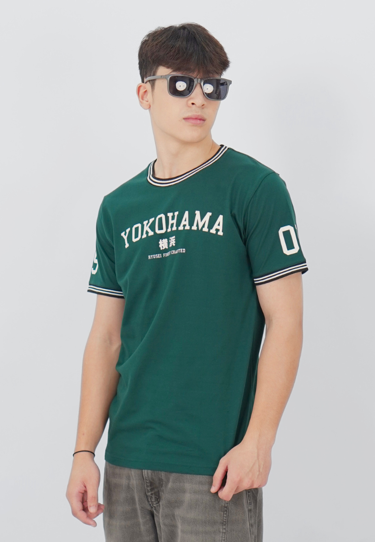 Ryusei Kaos Pria Yokohama