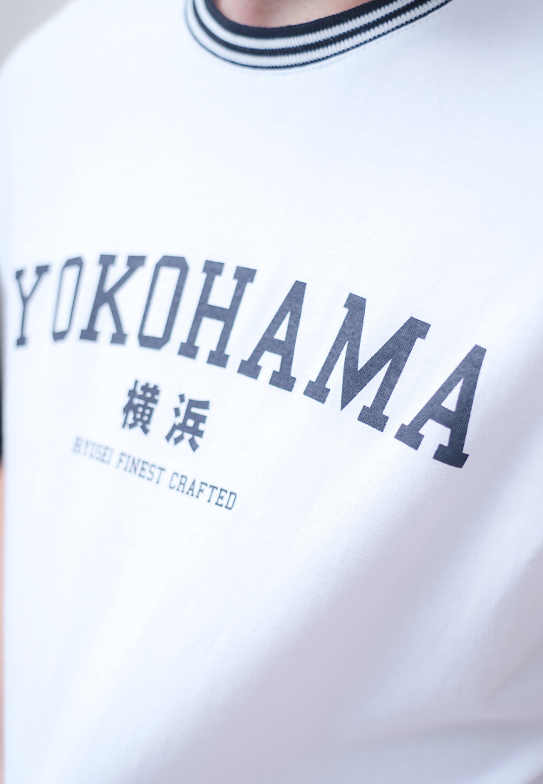 Ryusei Kaos Pria Yokohama