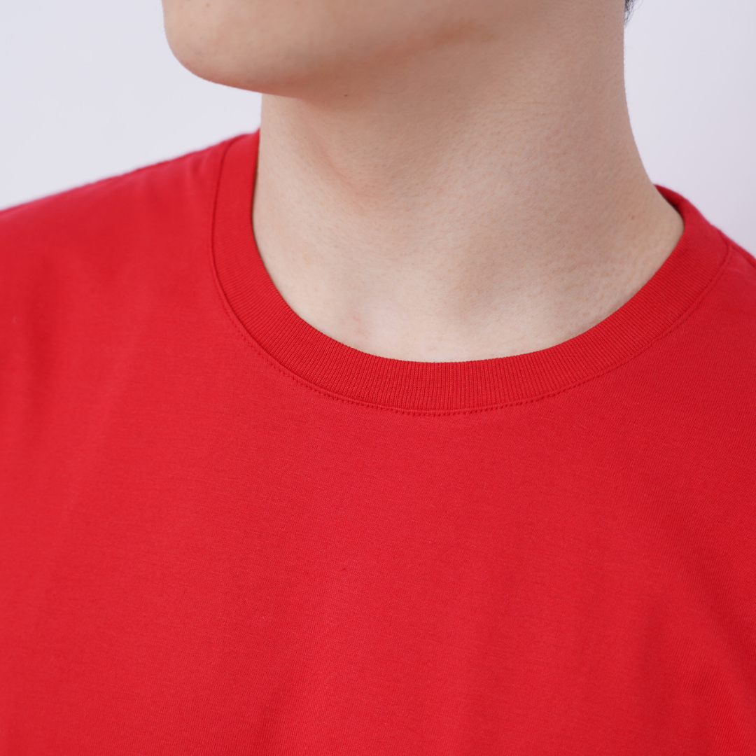 Ryusei Kaos Pria Yusuhara CMB Red