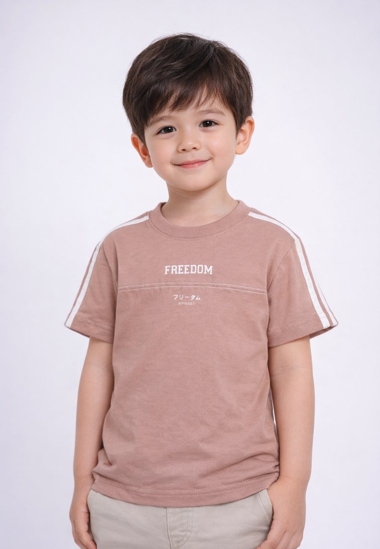 Ryusei Kaos Anak Freedom List