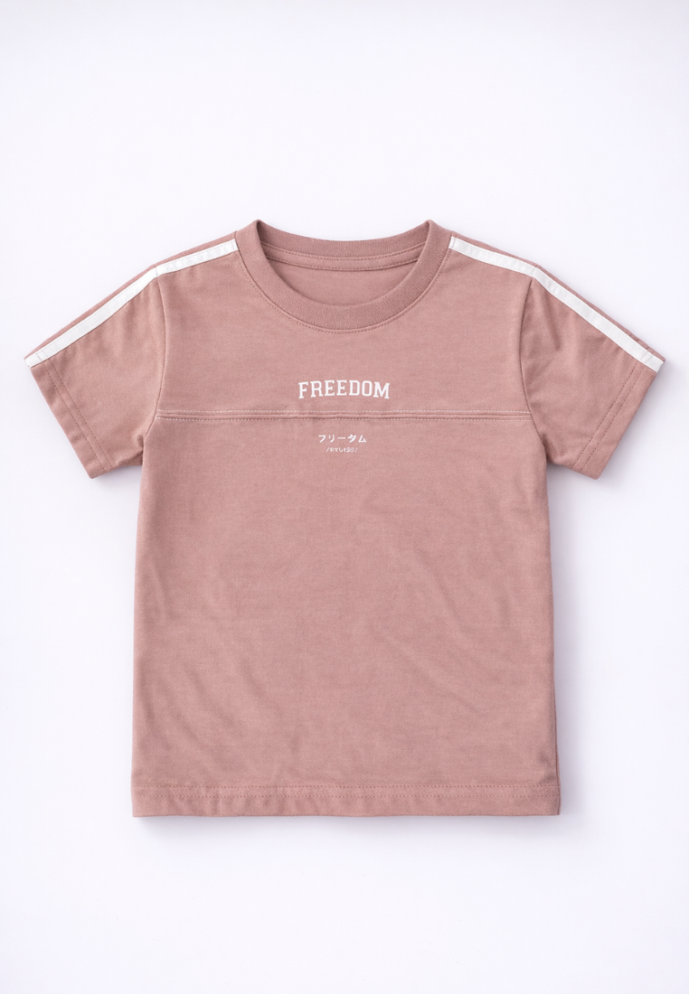 Ryusei Kaos Anak Freedom List