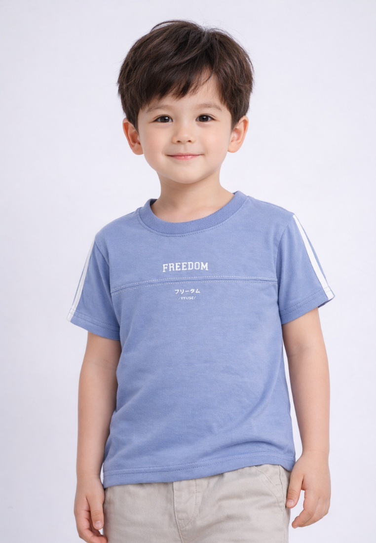 Ryusei Kaos Anak Freedom List