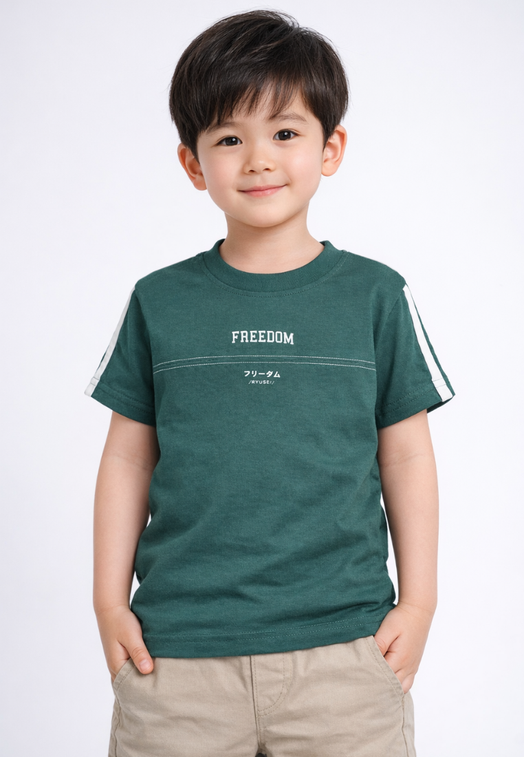Ryusei Kaos Anak Freedom List