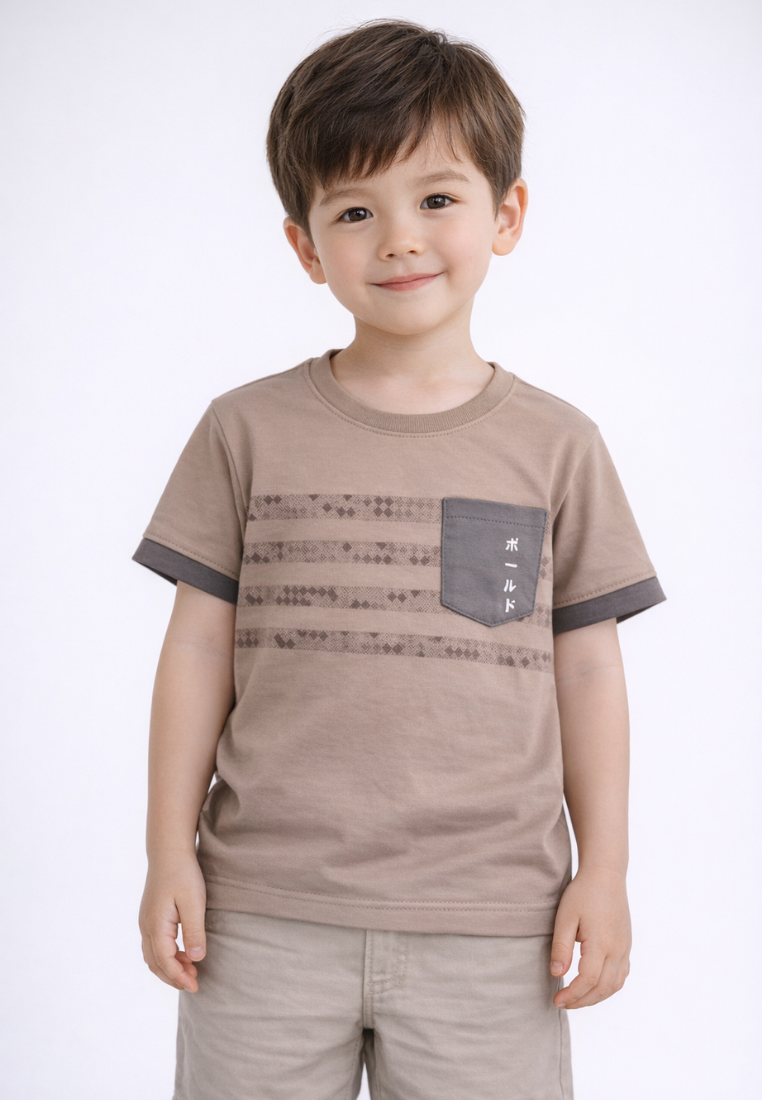 Ryusei Kaos Anak Hato Pocket