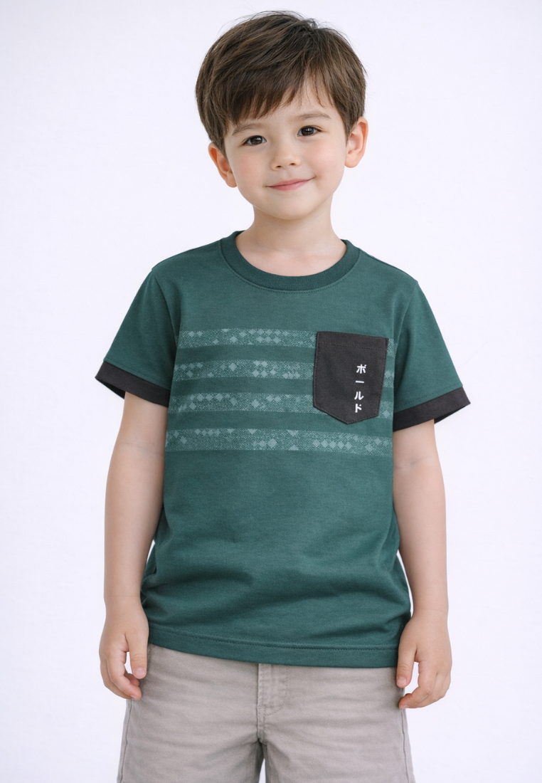 Ryusei Kaos Anak Hato Pocket