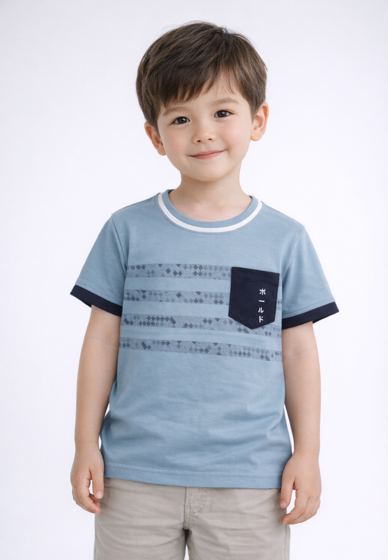 Ryusei Kaos Anak Hato Pocket
