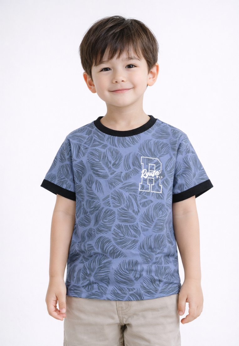 Ryusei Kaos Anak Hoshiro Fullprint