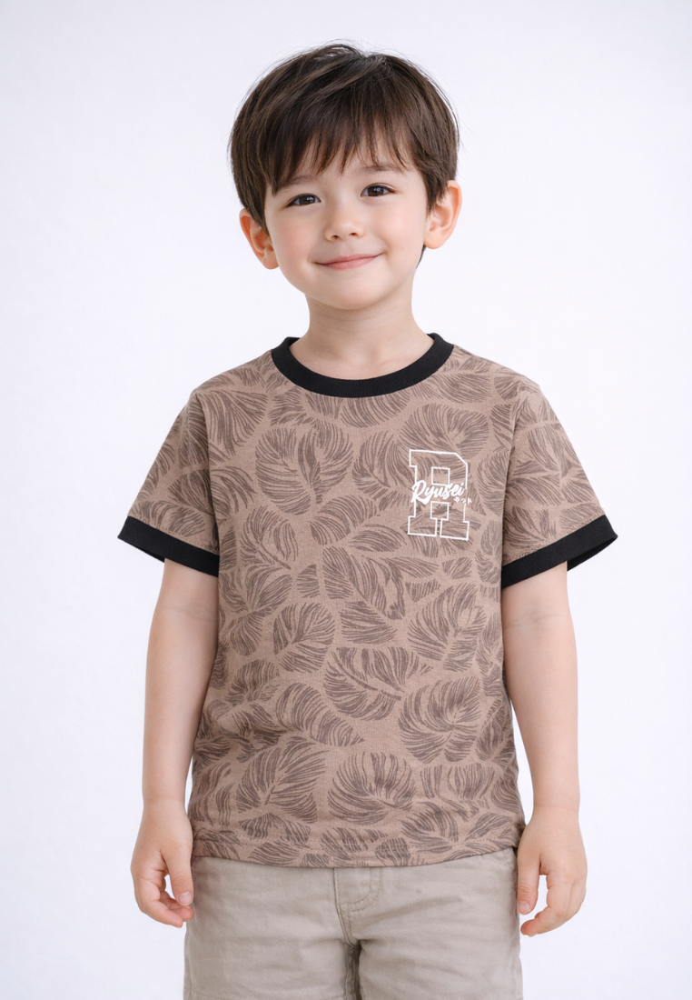 Ryusei Kaos Anak Hoshiro Fullprint