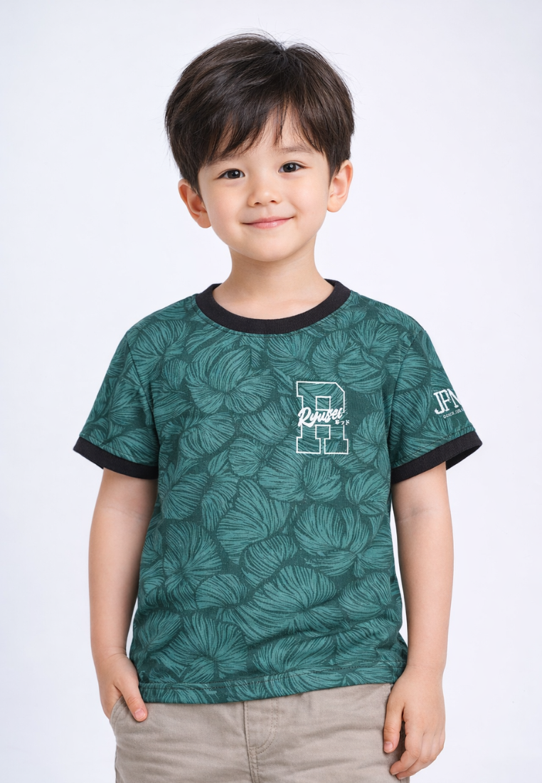 Ryusei Kaos Anak Hoshiro Fullprint