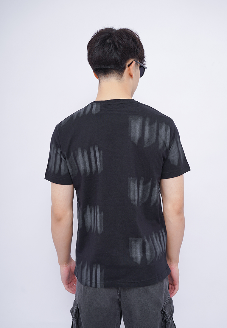 Ryusei Kaos Pria Create Magic Black