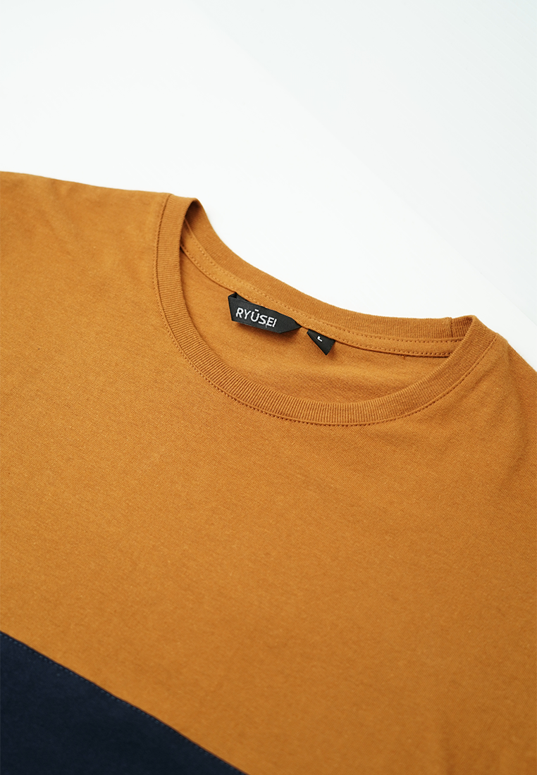 Ryusei Kaos Pria Empowering CMB Navy