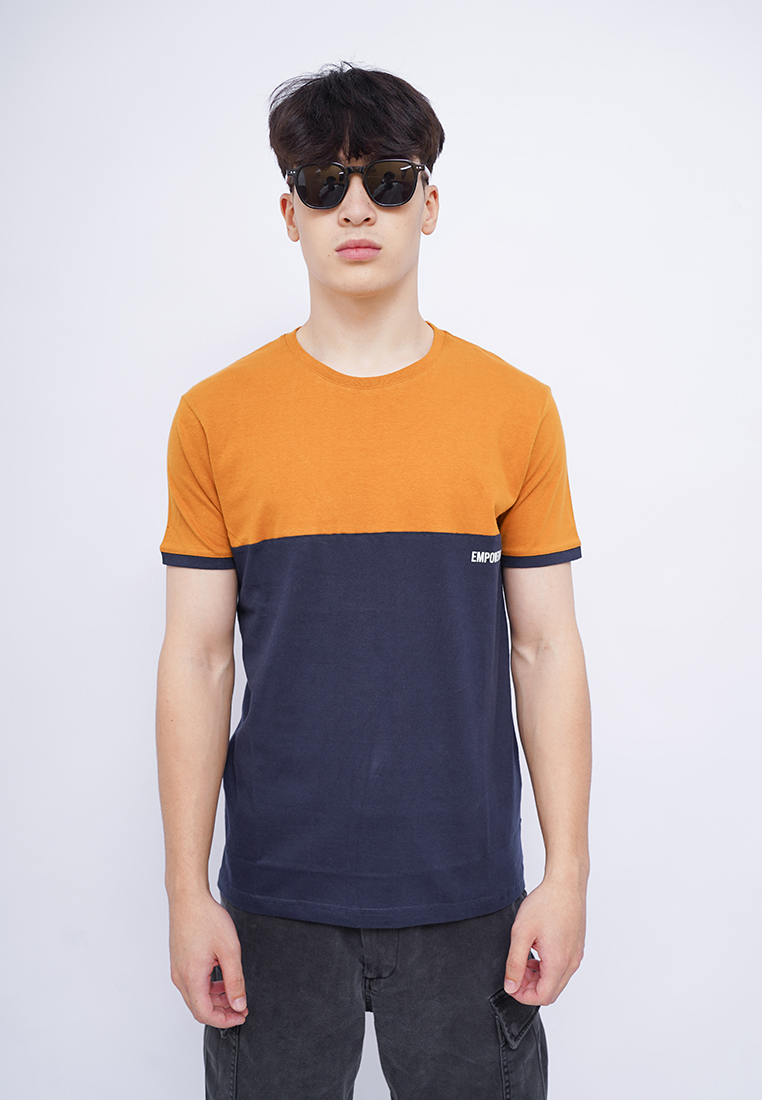 Ryusei Kaos Pria Empowering CMB Navy