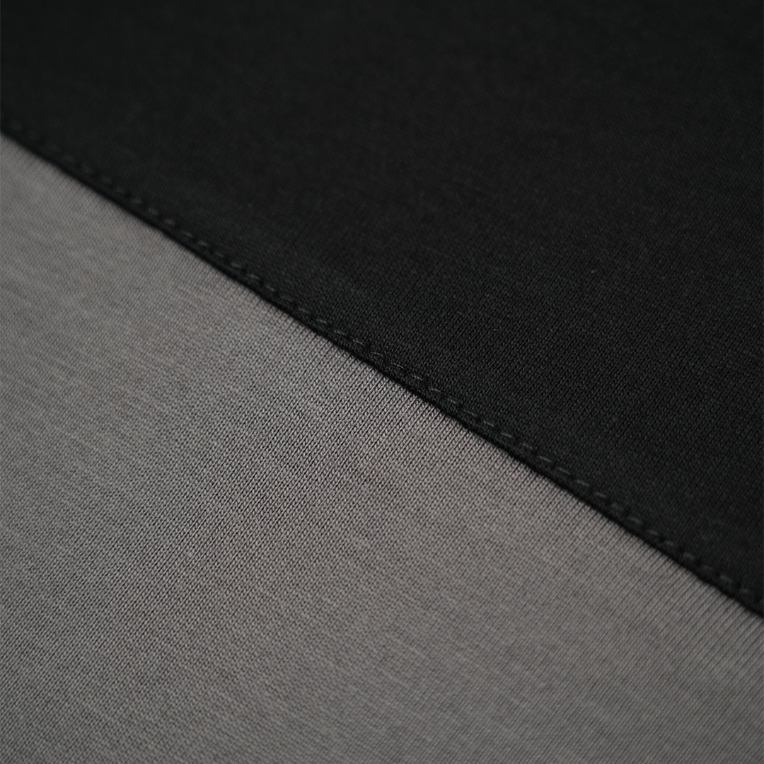 Ryusei Kaos Pria Ginza CMB Black