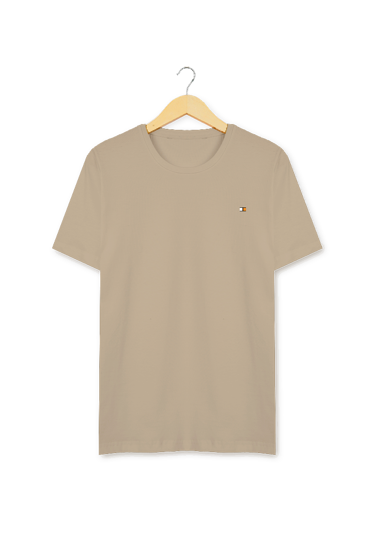 Ryusei Kaos Pria Haruma Basic White