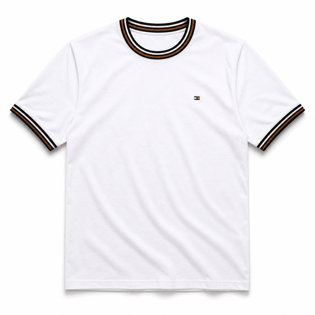 Ryusei Kaos Pria Masahiro Basic | Dengan Pilihan Warna