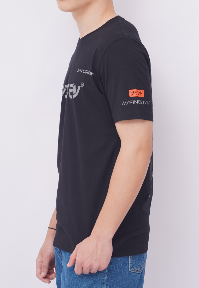 Ryusei Kaos Pria Odyssey Grafis