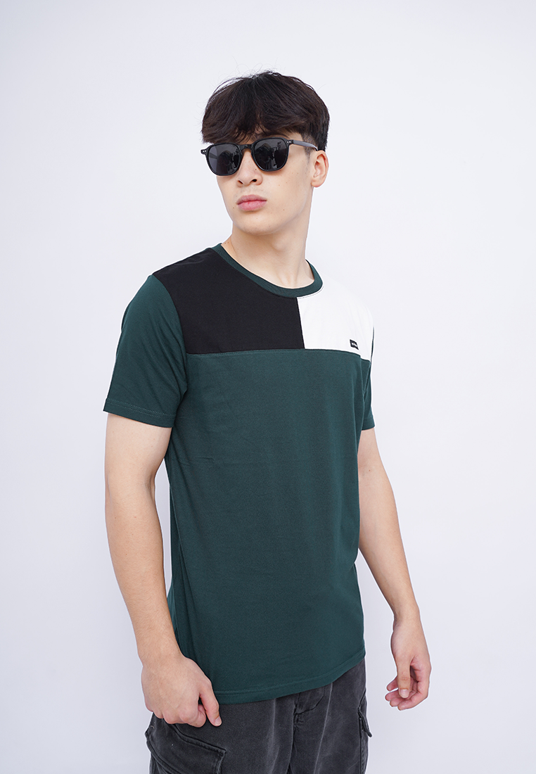 Ryusei Kaos Pria Ritsuki CMB Green