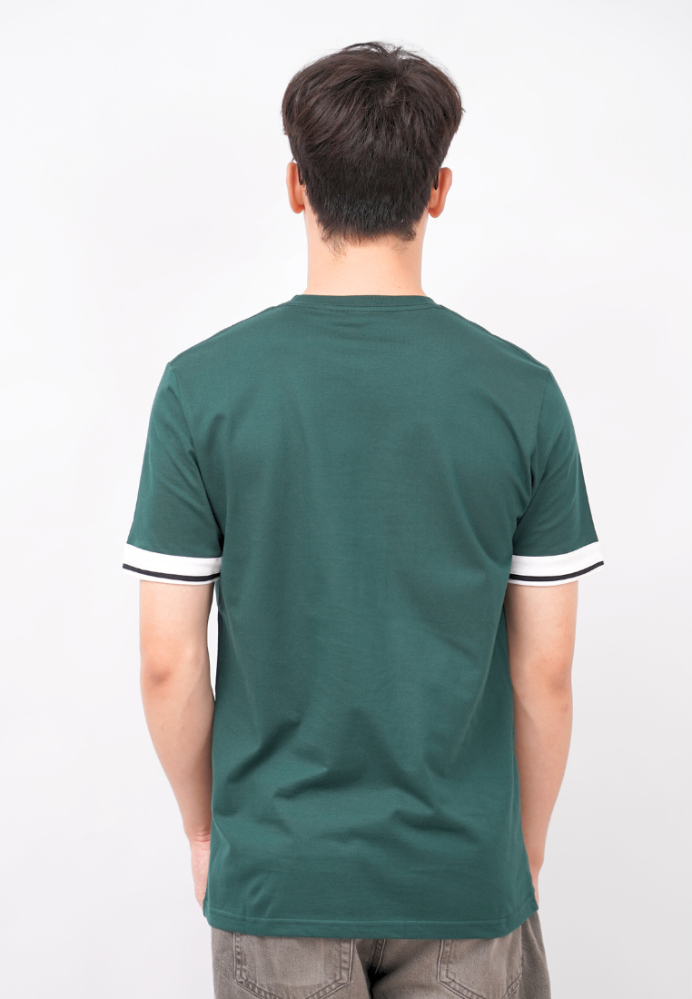 Ryusei Kaos Pria Saitama Stripe