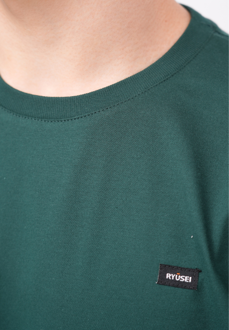 Ryusei Kaos Pria Saitama Stripe