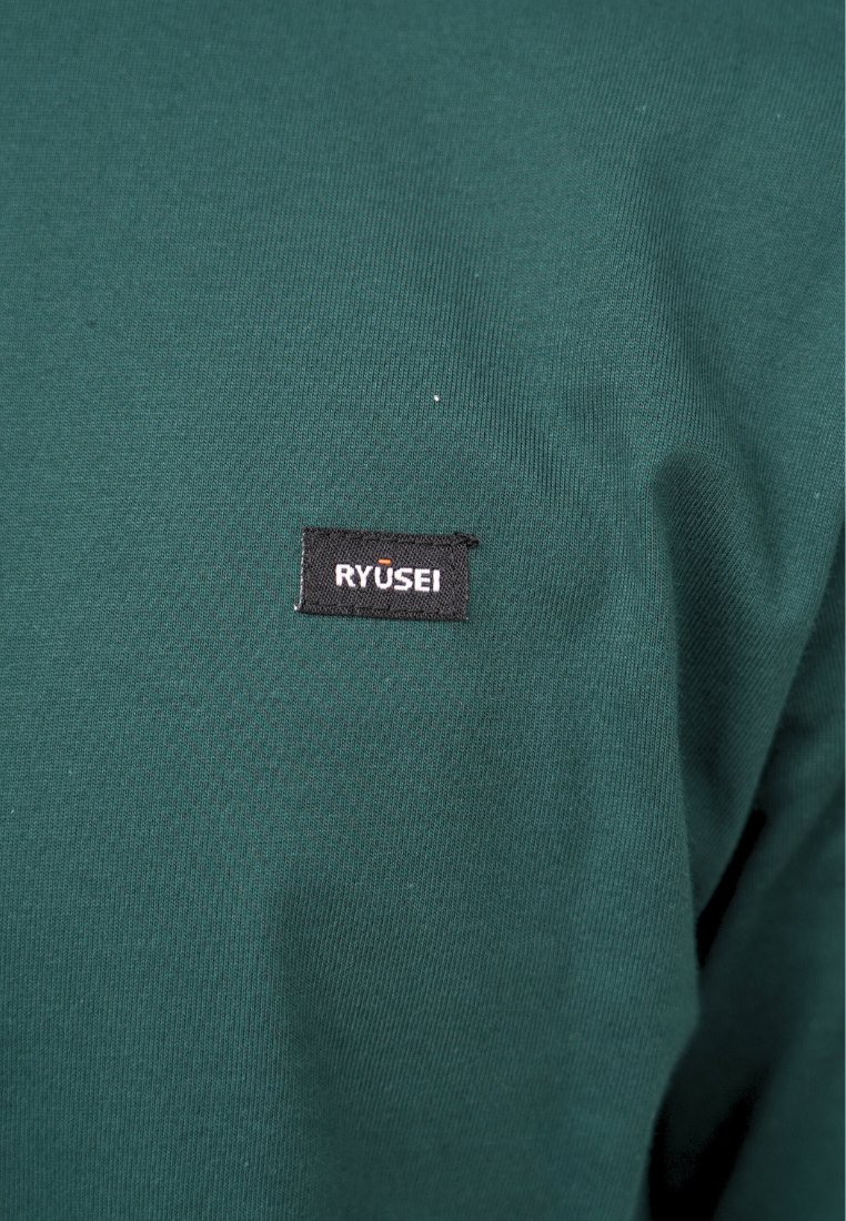 Ryusei Kaos Pria Saitama Stripe