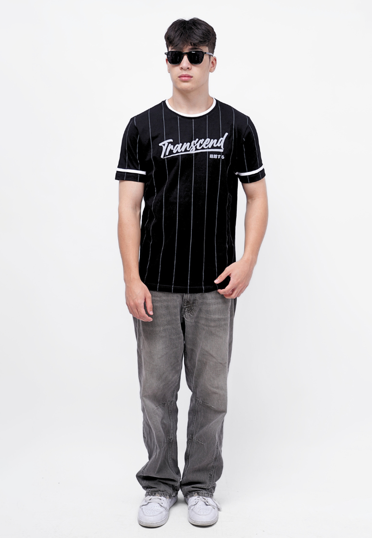 Ryusei Kaos Pria Transcend FP White