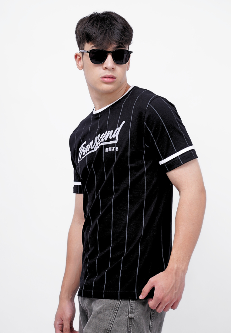 Ryusei Kaos Pria Transcend FP White