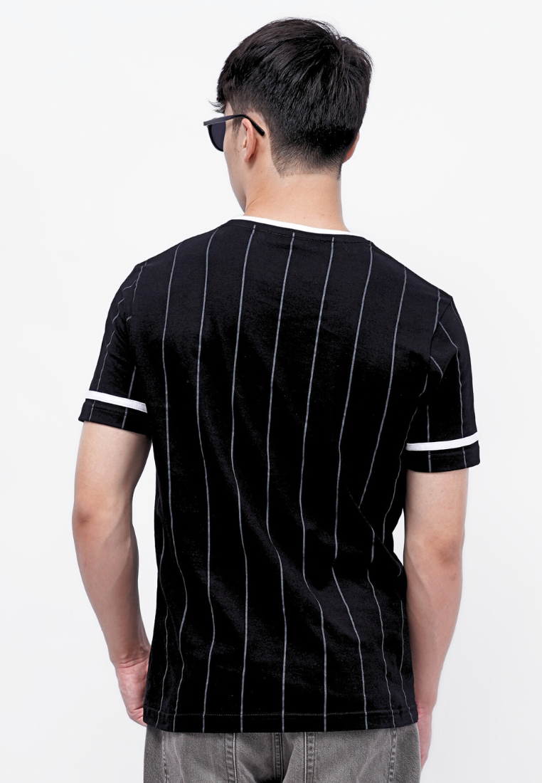 Ryusei Kaos Pria Transcend FP White