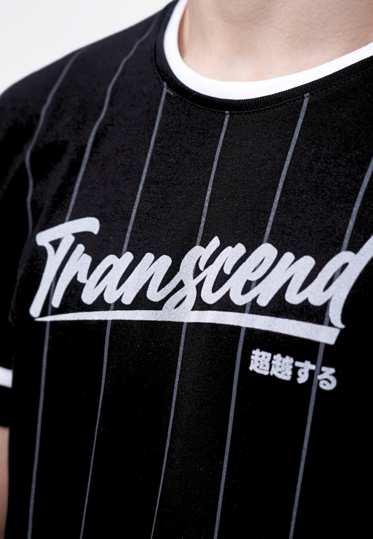 Ryusei Kaos Pria Transcend FP White