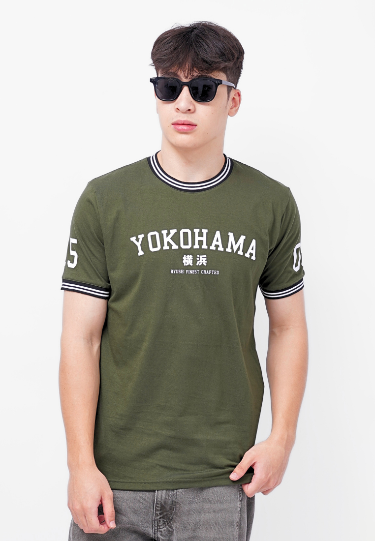 Ryusei Kaos Pria Yokohama