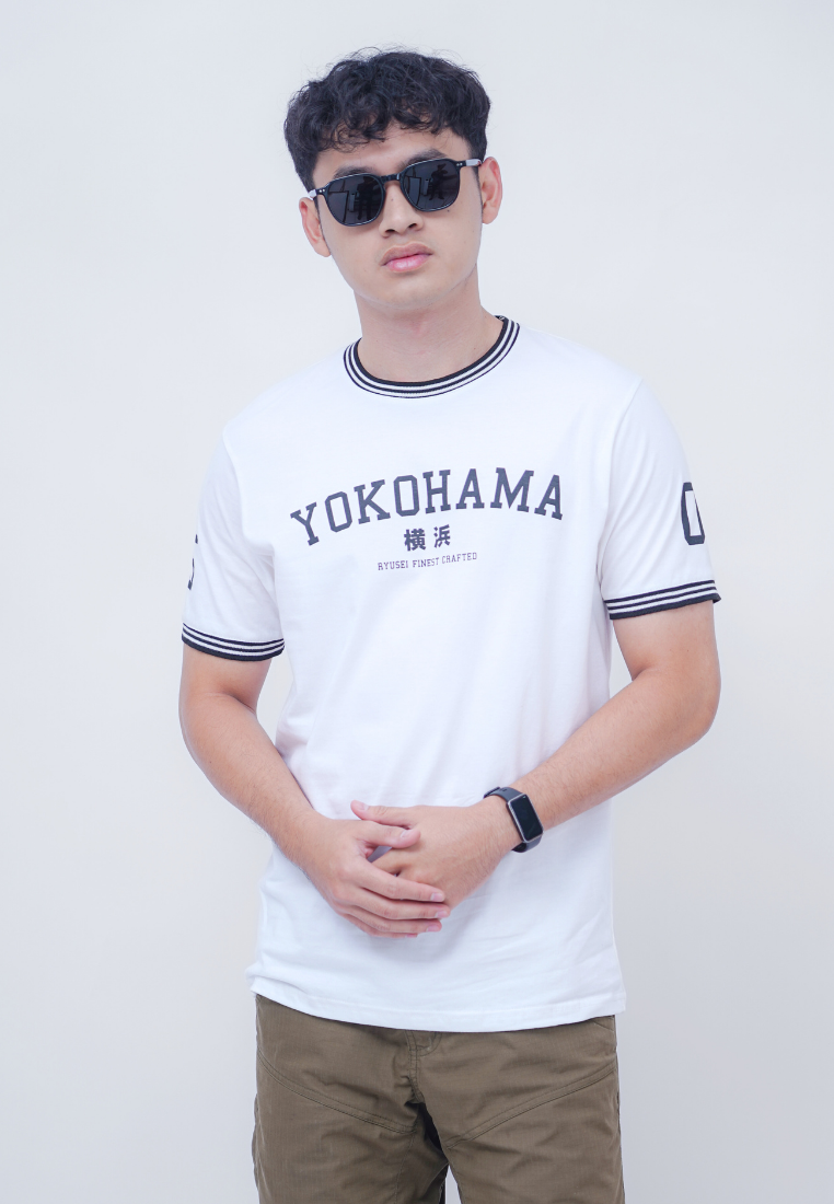 Ryusei Kaos Pria Yokohama